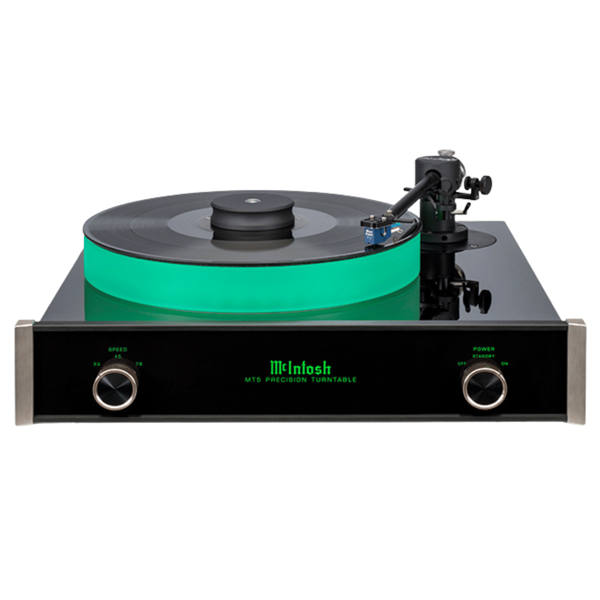 McIntosh MT5 Precision Turntable