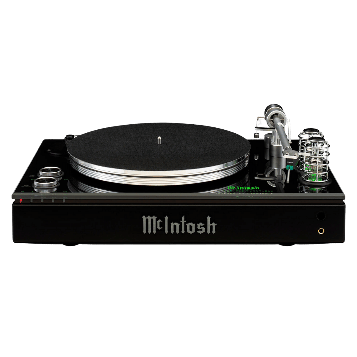 McIntosh MTI100 Integrated Turntable