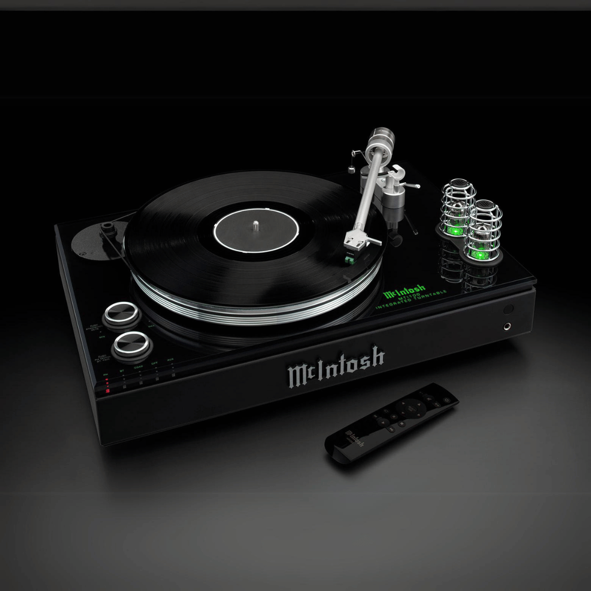 McIntosh MTI100 Integrated Turntable