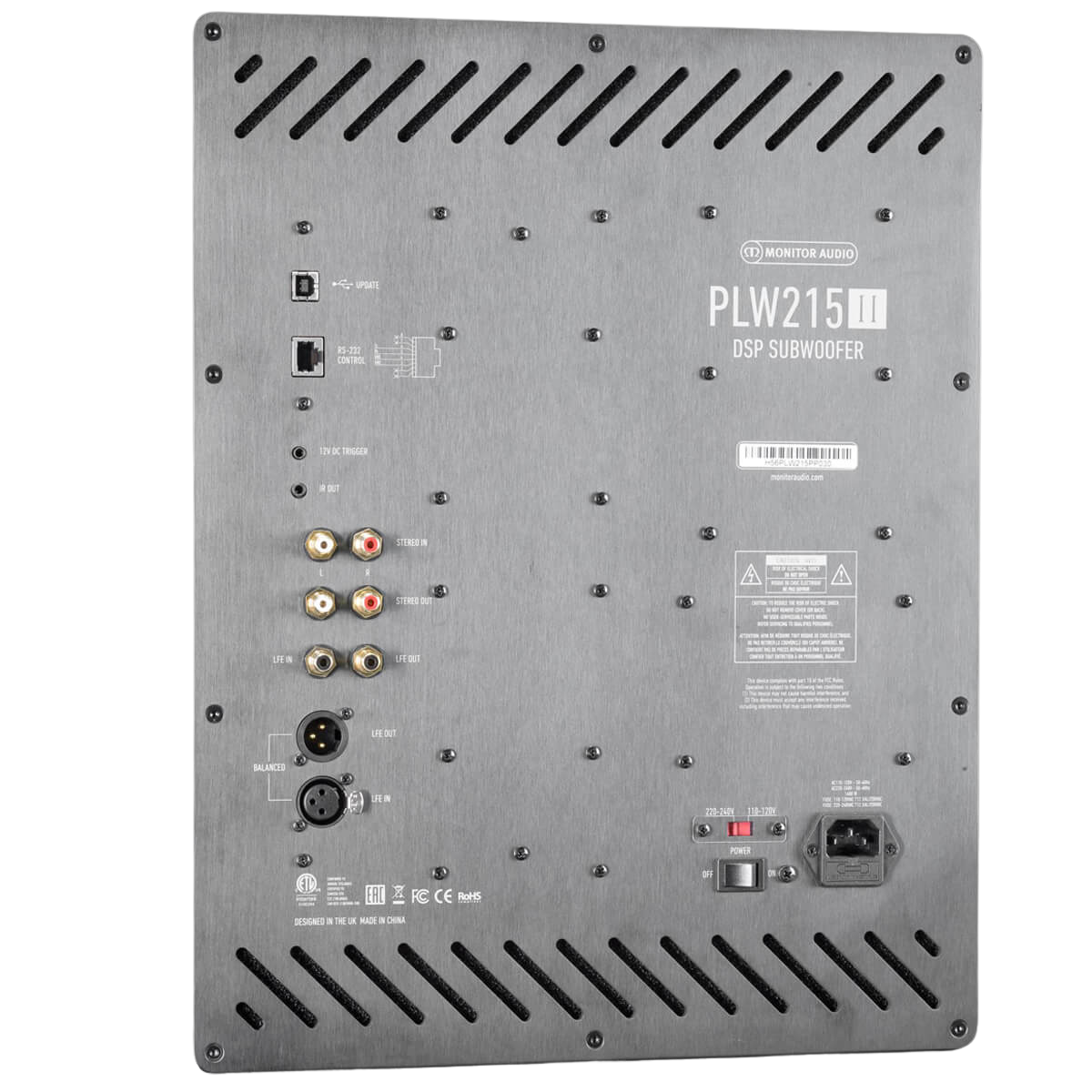 Monitor Audio Platinum PLW215 II Subwoofer