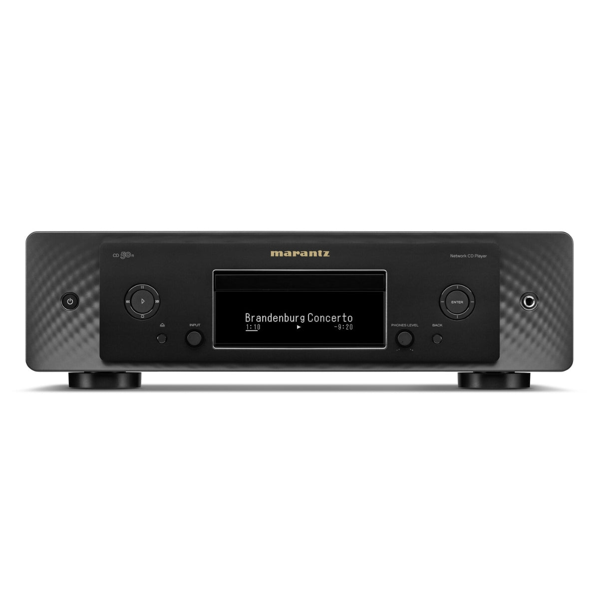 Marantz CD 50n CD Player & Streamer