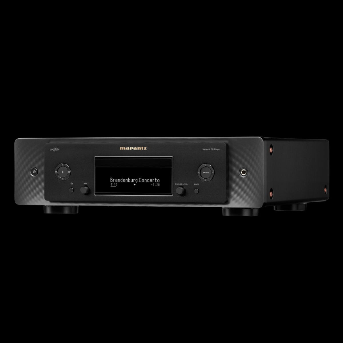 Marantz CD 50n CD Player & Streamer