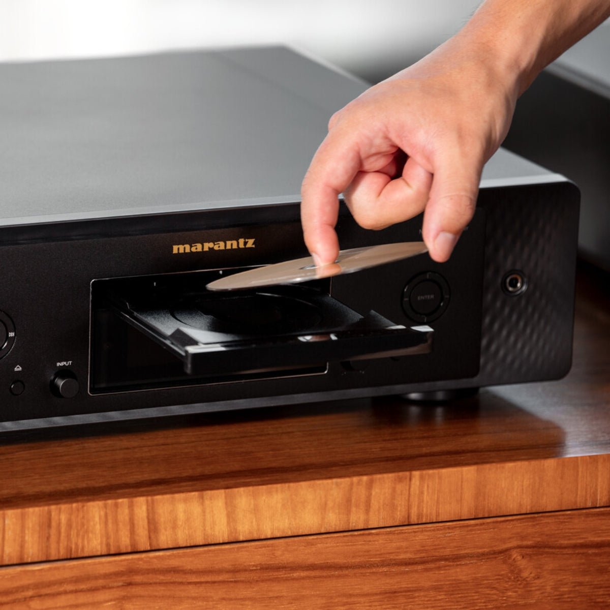 Marantz CD 50n CD Player & Streamer