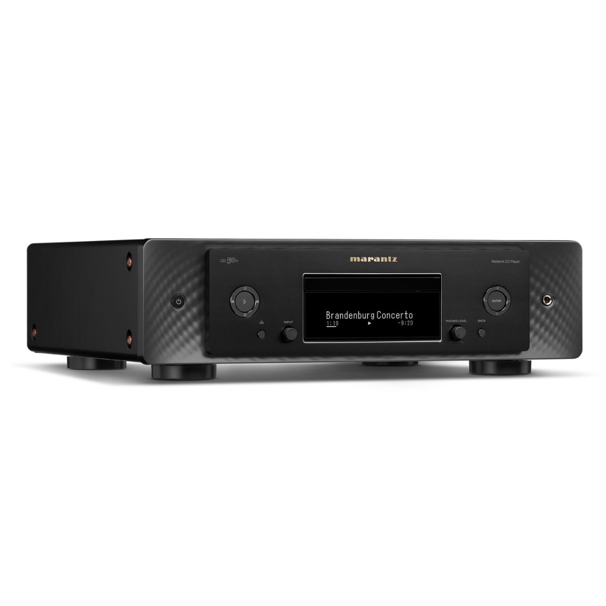 Marantz CD 50n CD Player & Streamer