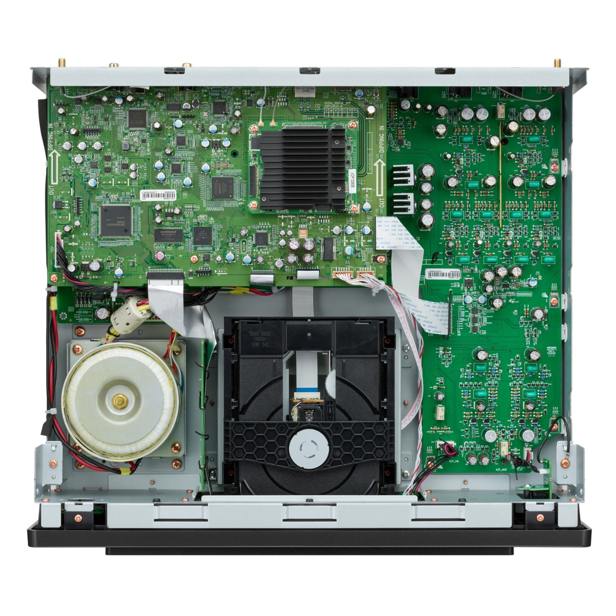 Marantz CD 50n CD Player & Streamer
