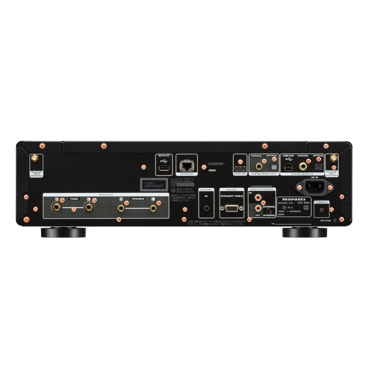Marantz CD 50n CD Player & Streamer