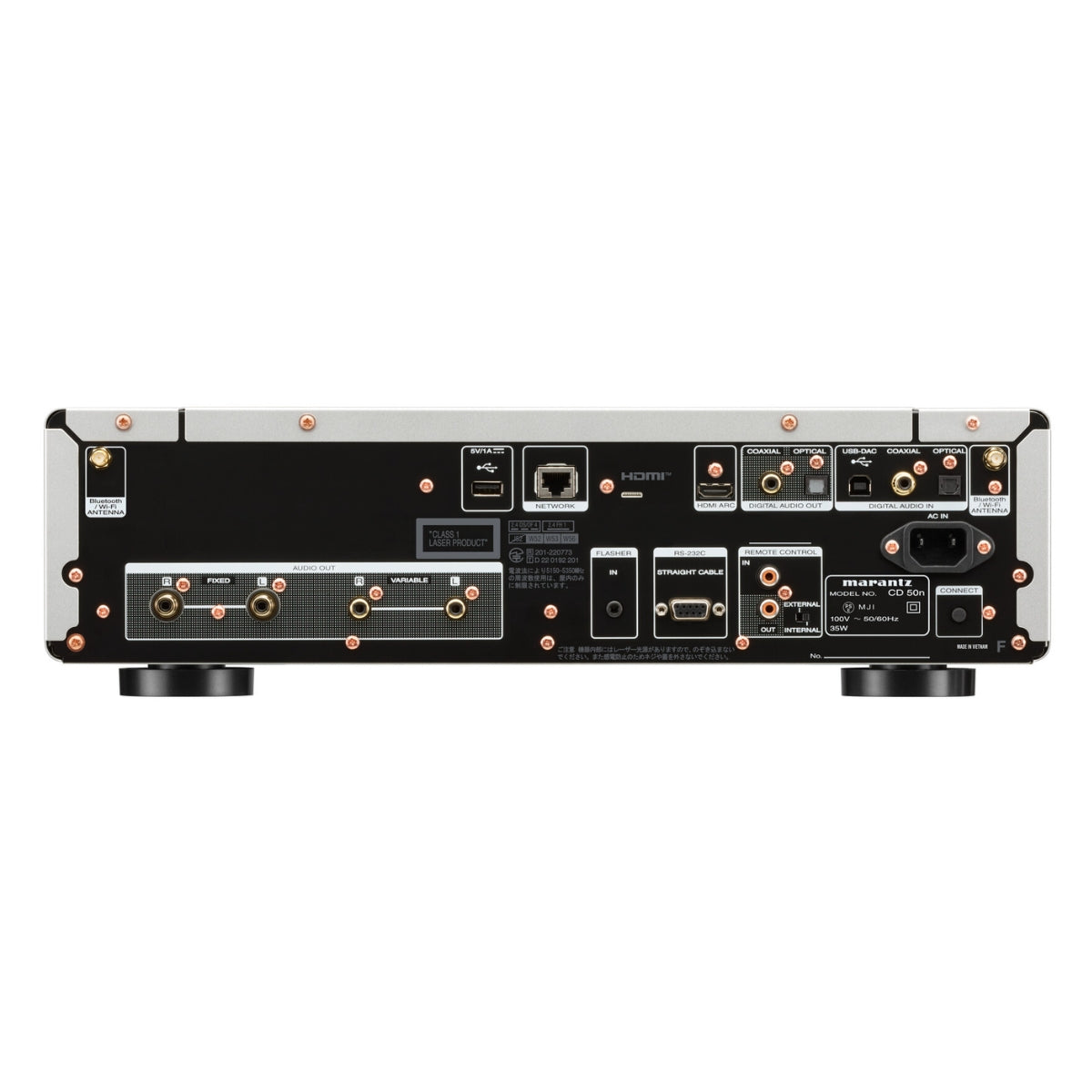 Marantz CD 50n CD Player & Streamer