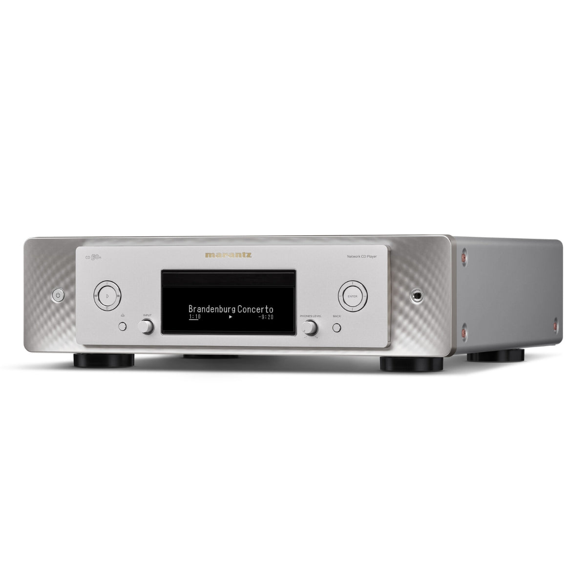 Marantz CD 50n CD Player & Streamer
