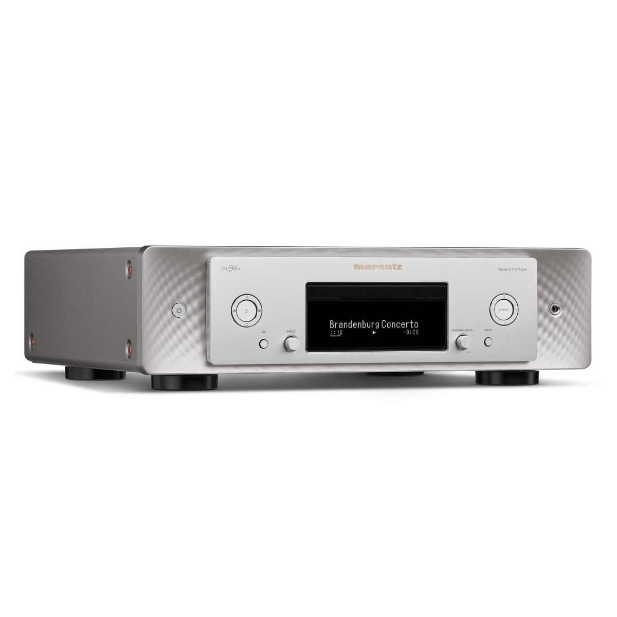 Marantz CD 50n CD Player & Streamer