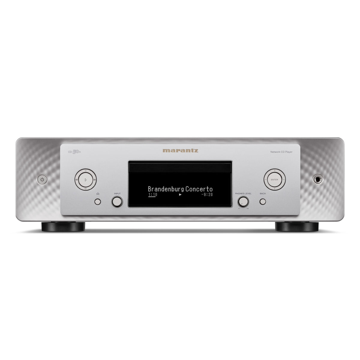 Marantz CD 50n CD Player & Streamer