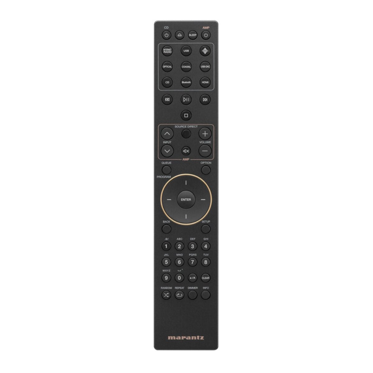 Marantz CD 50n CD Player & Streamer