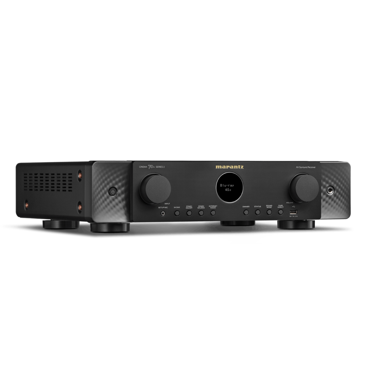 Marantz CINEMA 70s Series 2 7.2-Channel Slimline AV Receiver