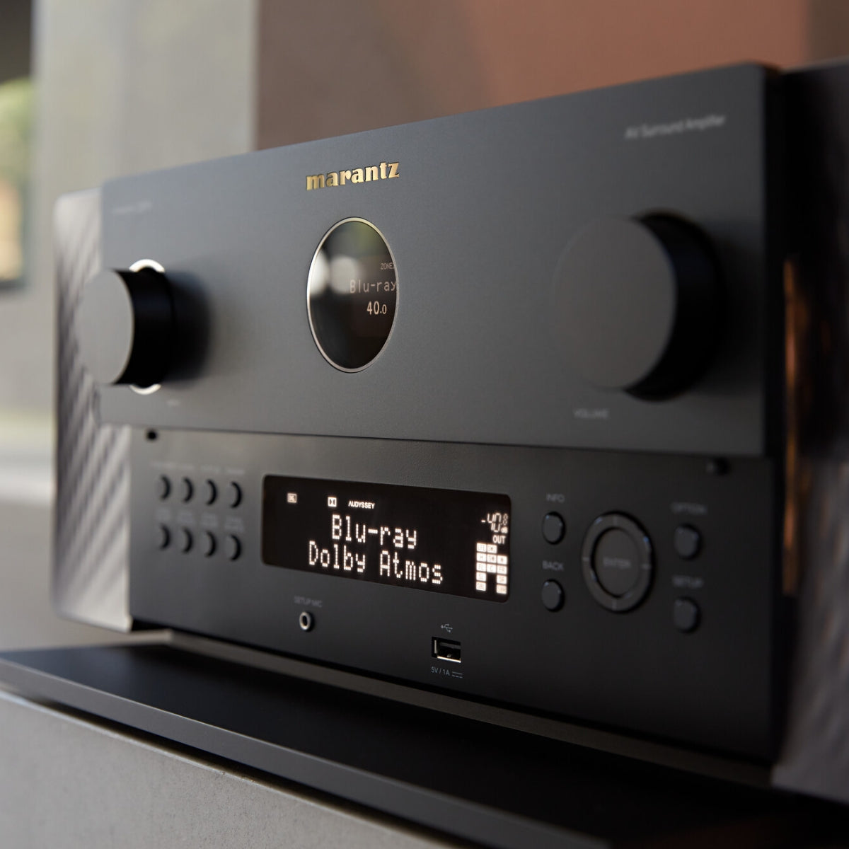 Marantz Cinema 30 8K 11.4 Channel AV Receiver