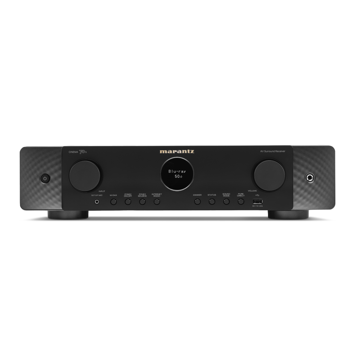 Marantz Cinema 70s AV Receiver #colour_black