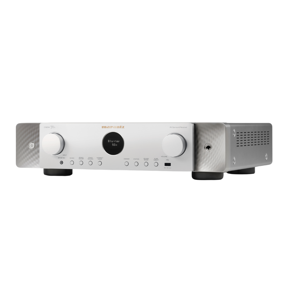 Marantz Cinema 70s AV Receiver #colour_silver