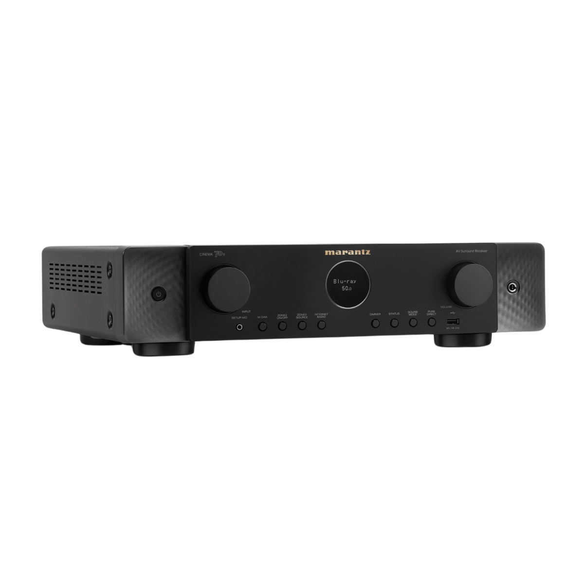 Marantz Cinema 70s AV Receiver #colour_black