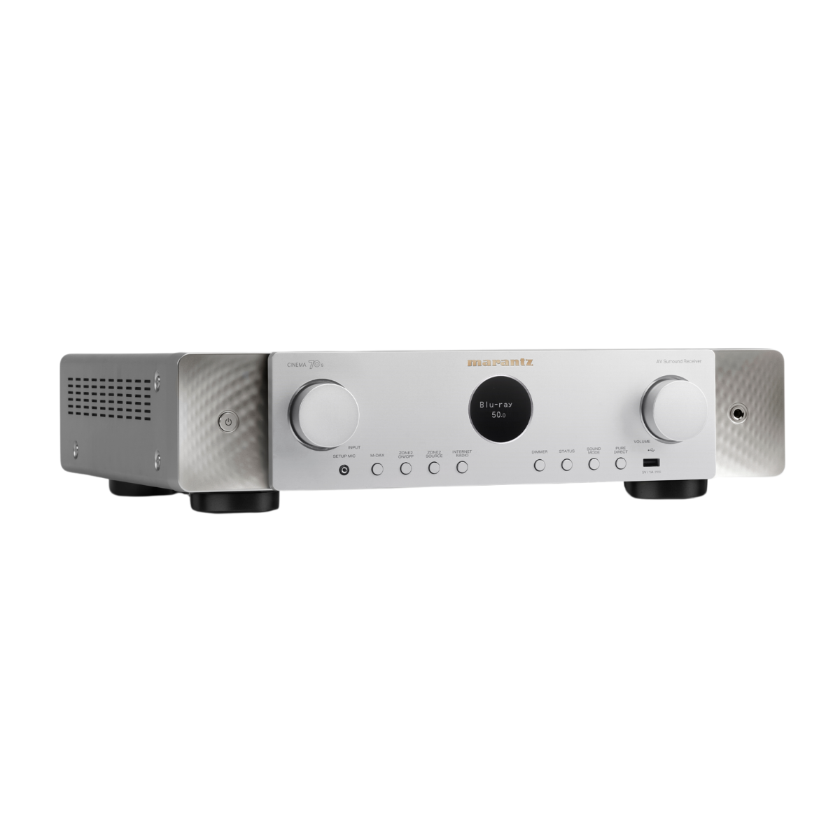 Marantz Cinema 70s AV Receiver #colour_silver