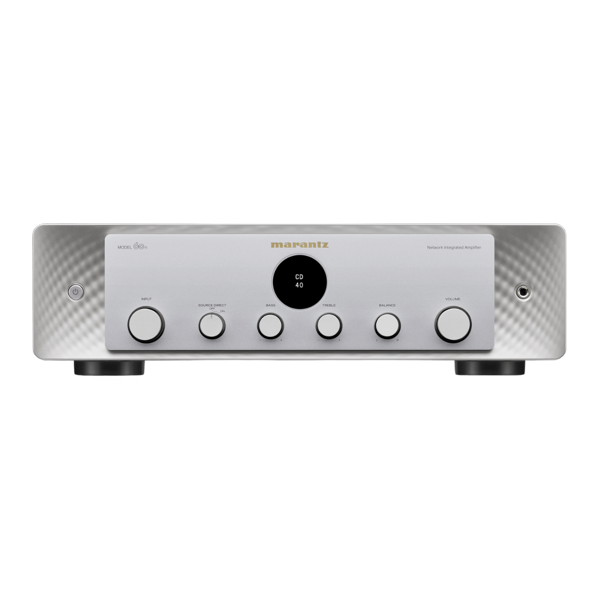 Marantz Model 60n Streaming Amplifier #colour_silver gold