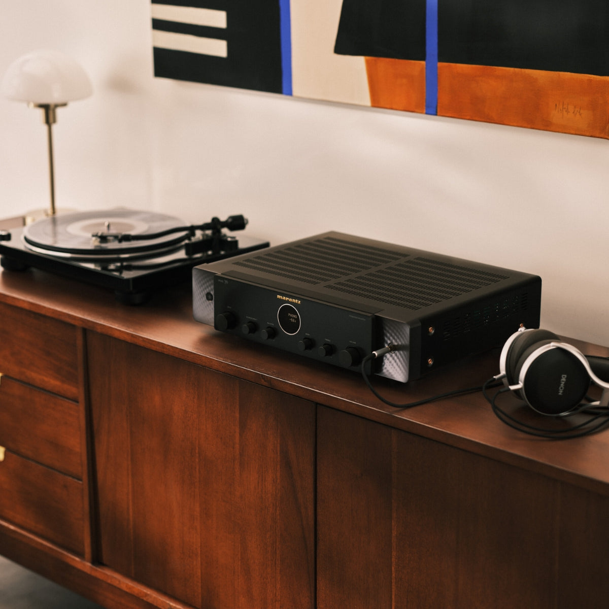 Marantz Model 70 Integrated Amplifier