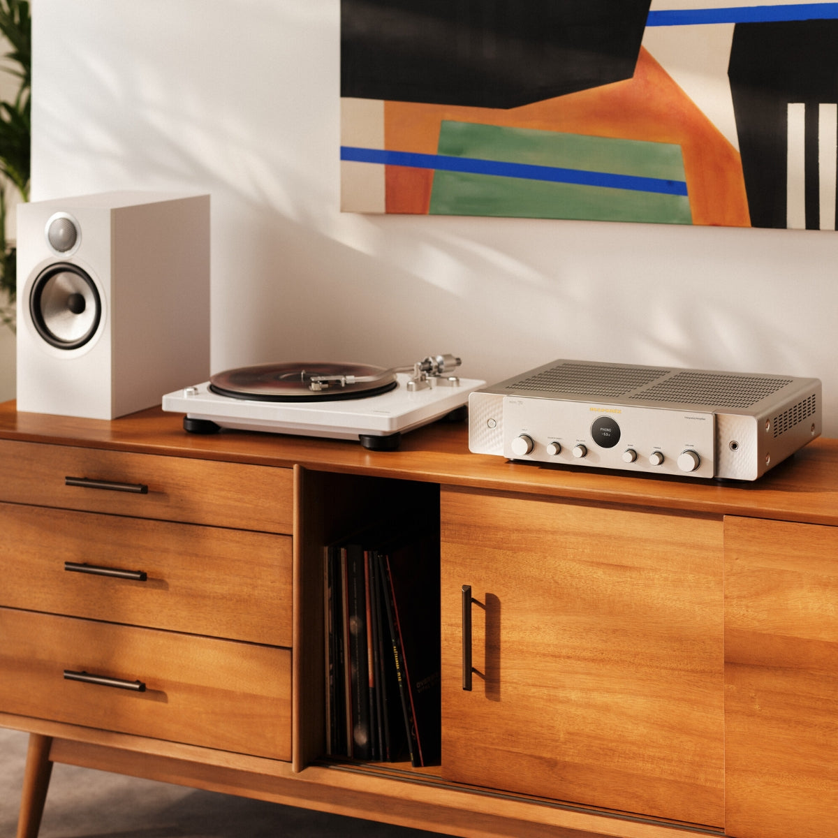 Marantz Model 70 Integrated Amplifier