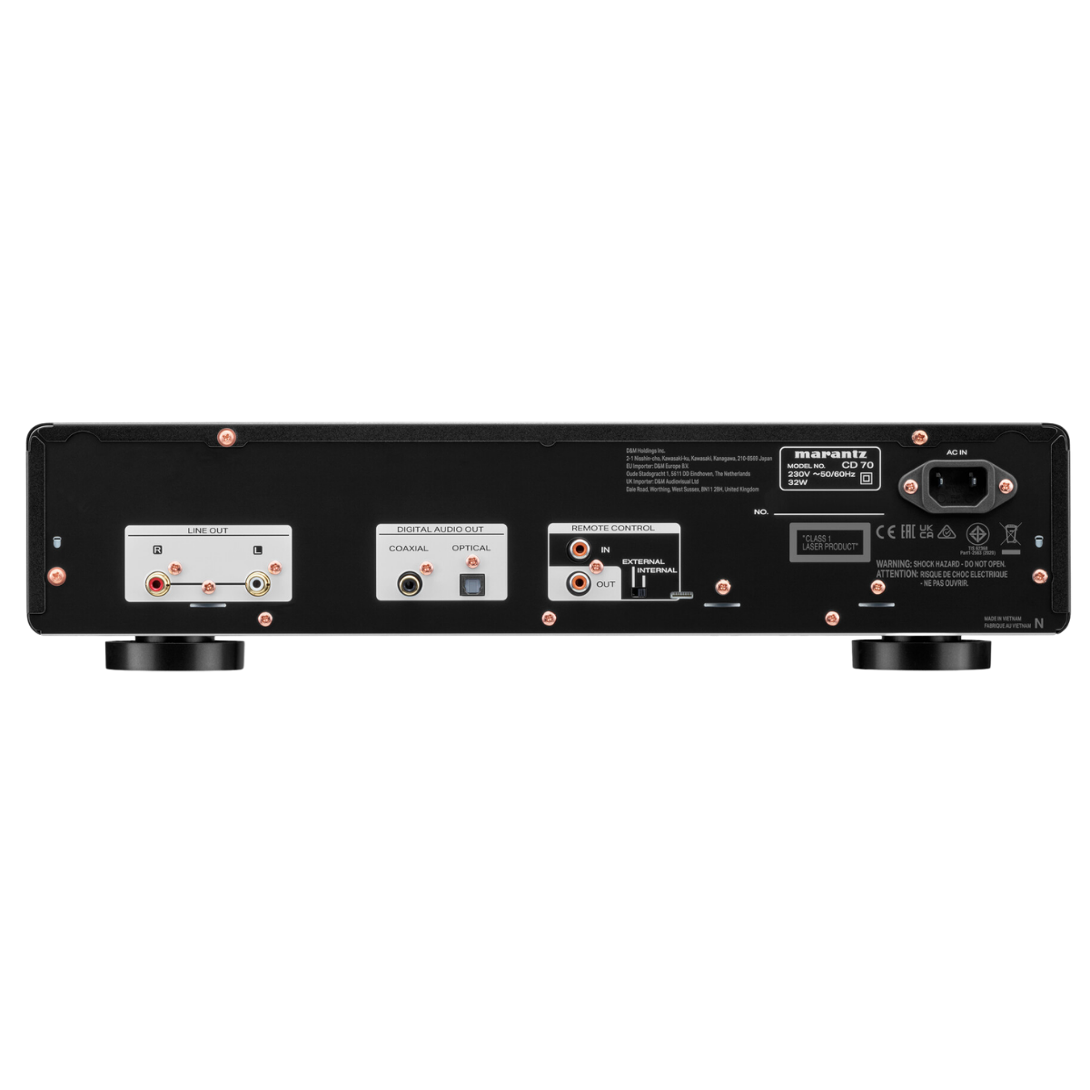 Marantz_70_CD_black