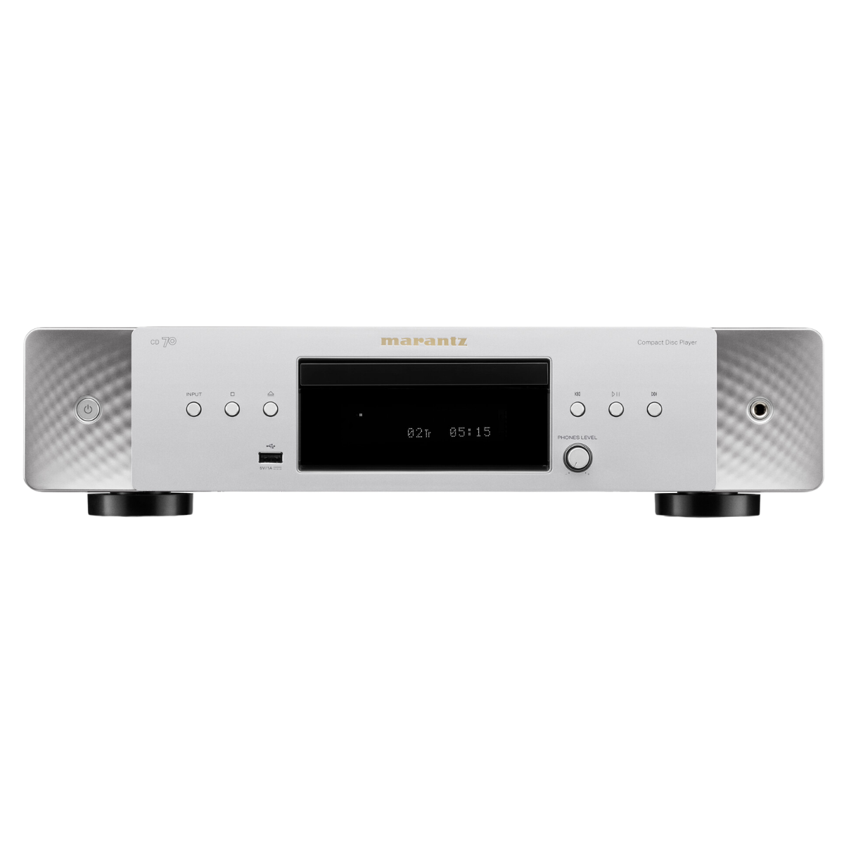 Marantz_70_CD_silver