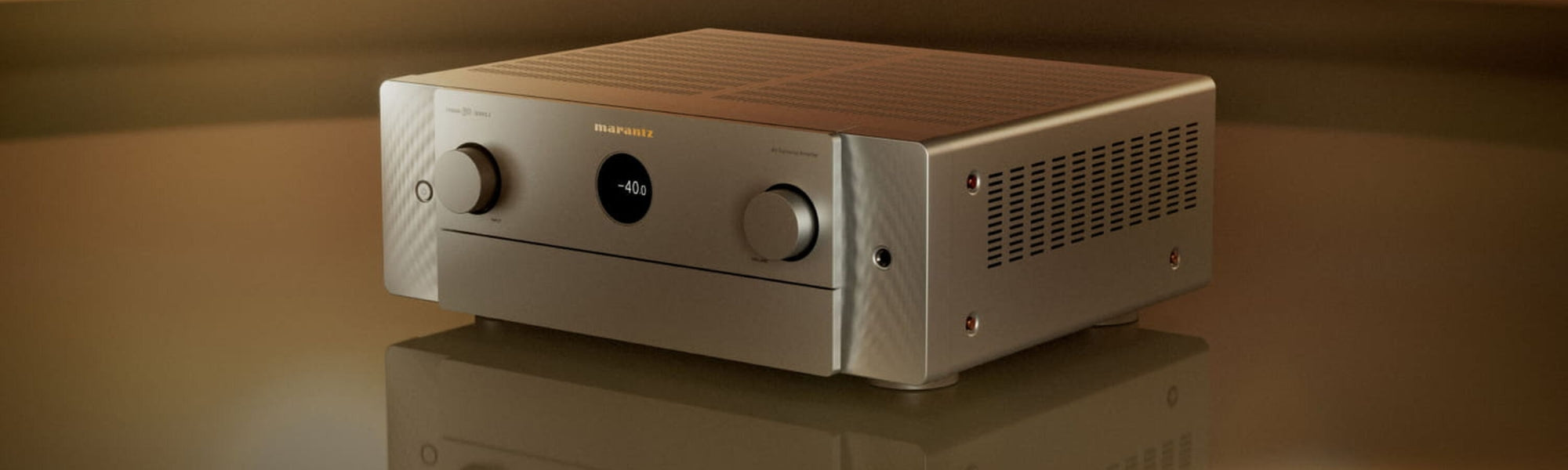 Marantz CINEMA 50 Series 2 9.4-Channel AV Receiver