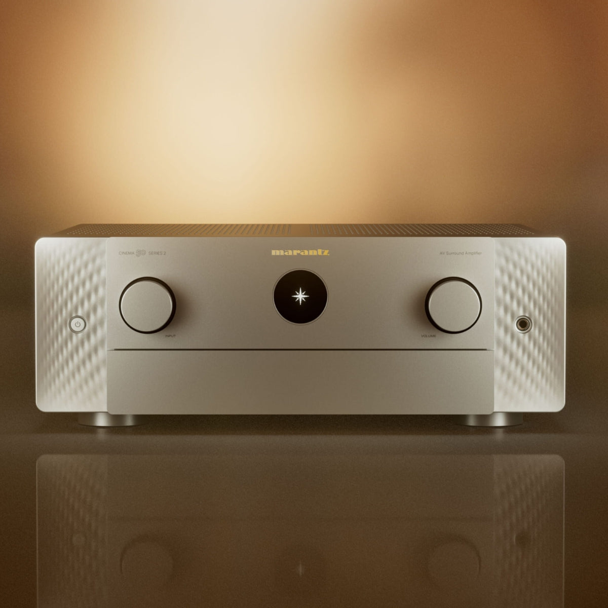 Marantz CINEMA 50 Series 2 9.4-Channel AV Receiver