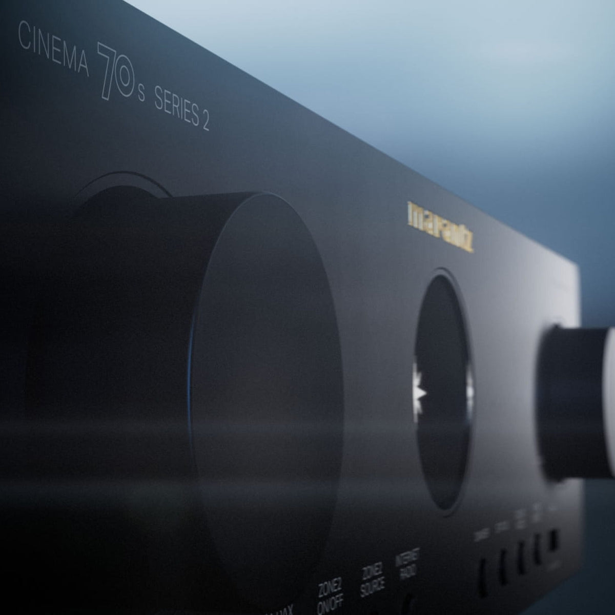 Marantz CINEMA 70s Series 2 7.2-Channel Slimline AV Receiver