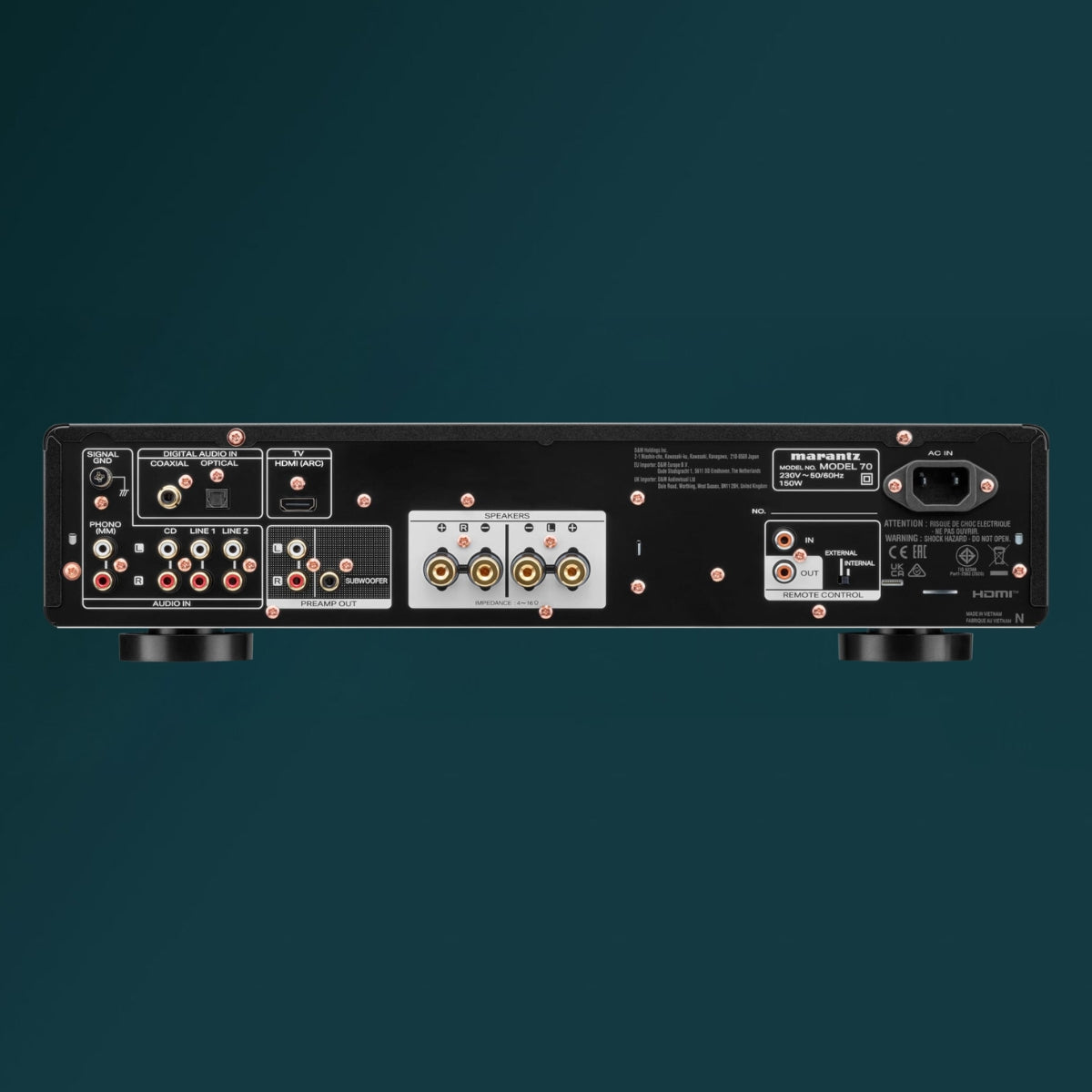 Marantz Model 70 Integrated Amplifier