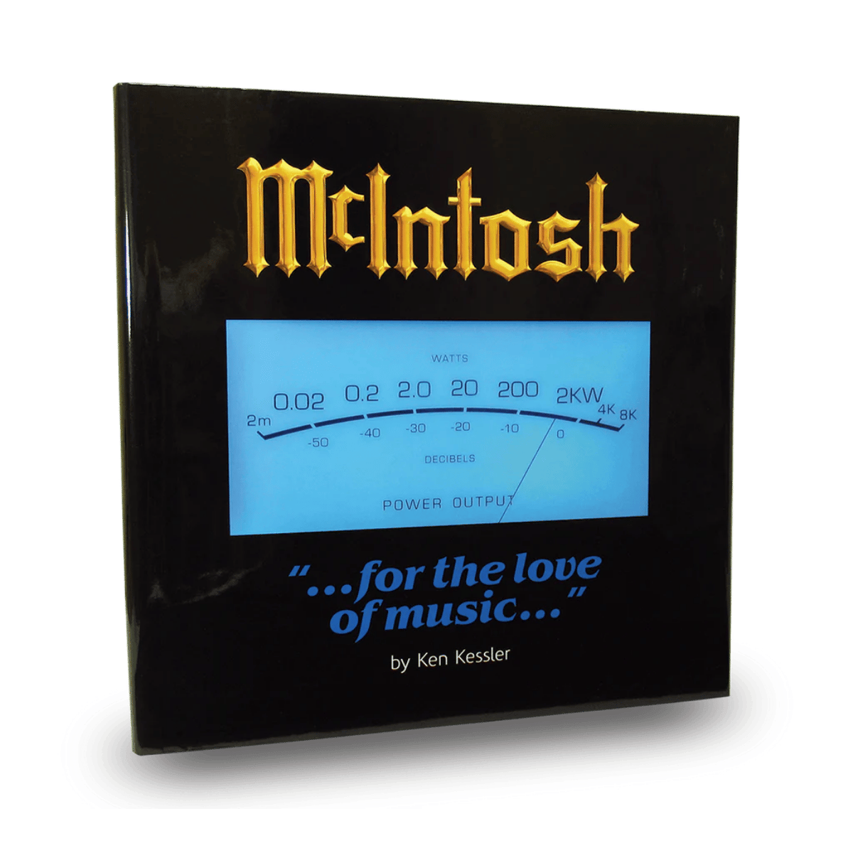 McIntosh History Book