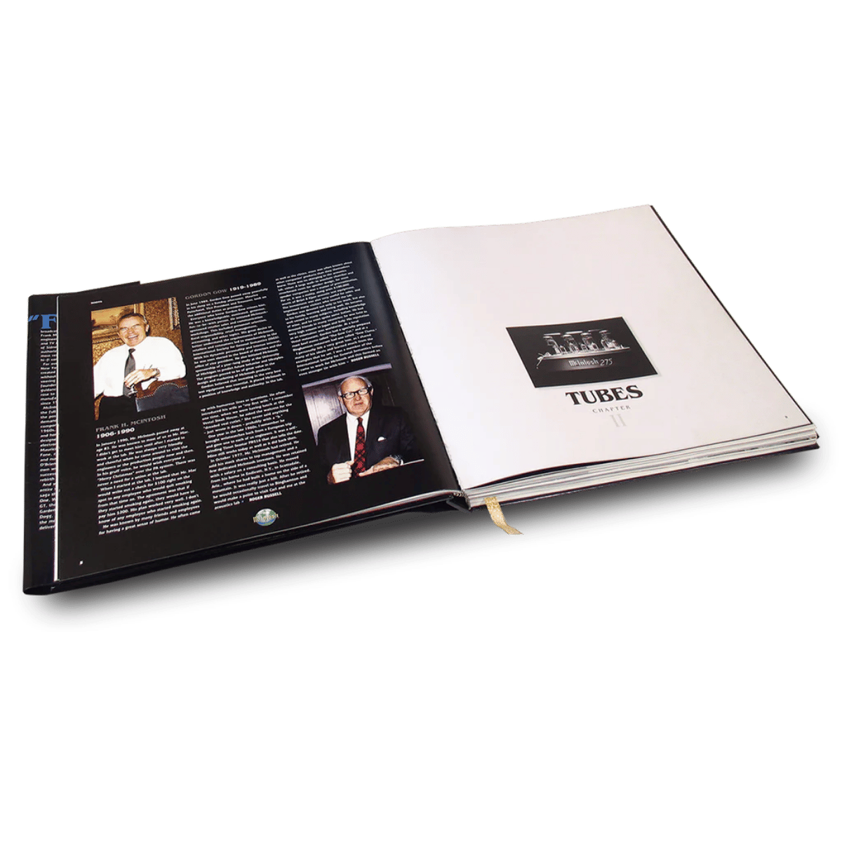 McIntosh History Book