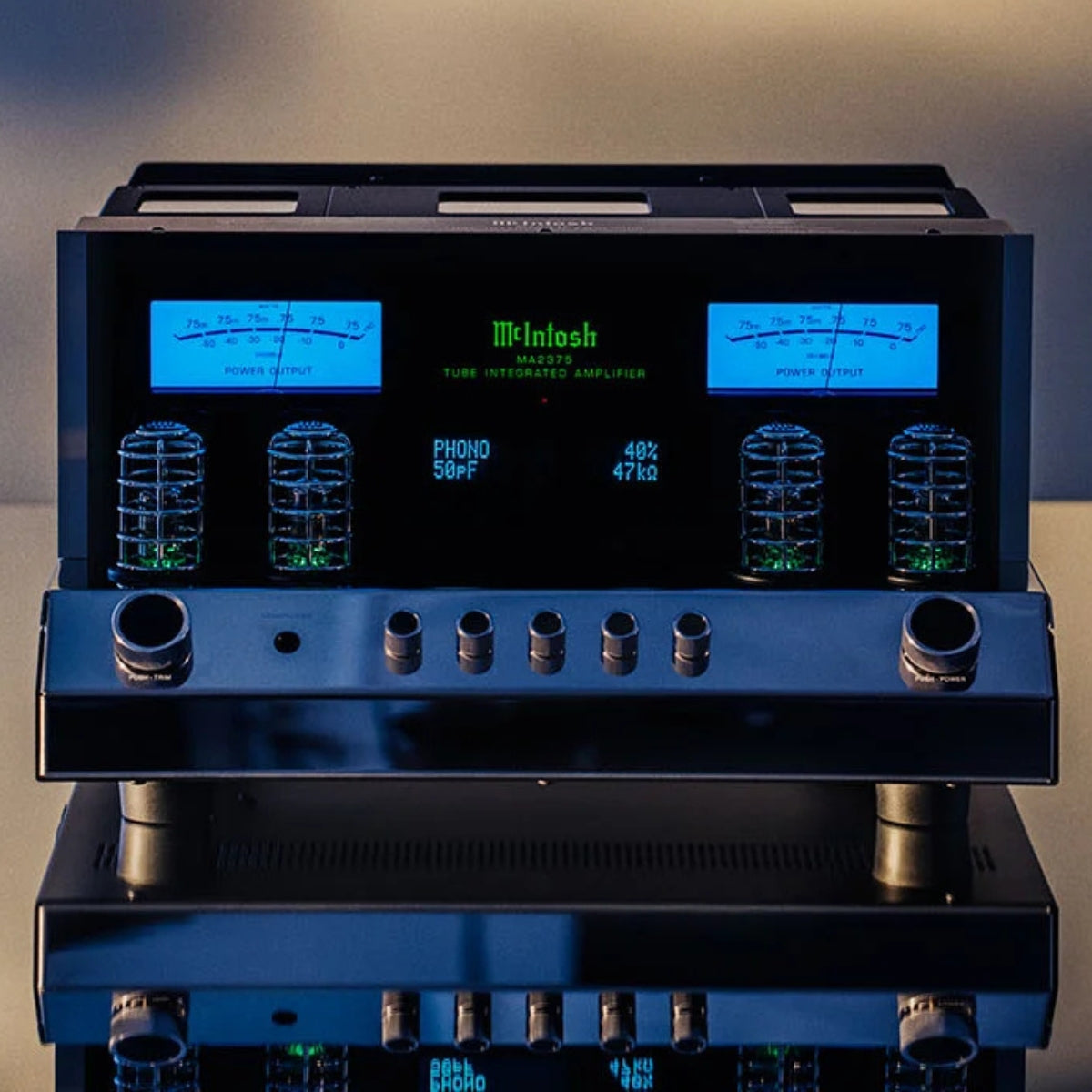 McIntosh MA2375 2-Channel Vacuum Tube Integrated Amplifier