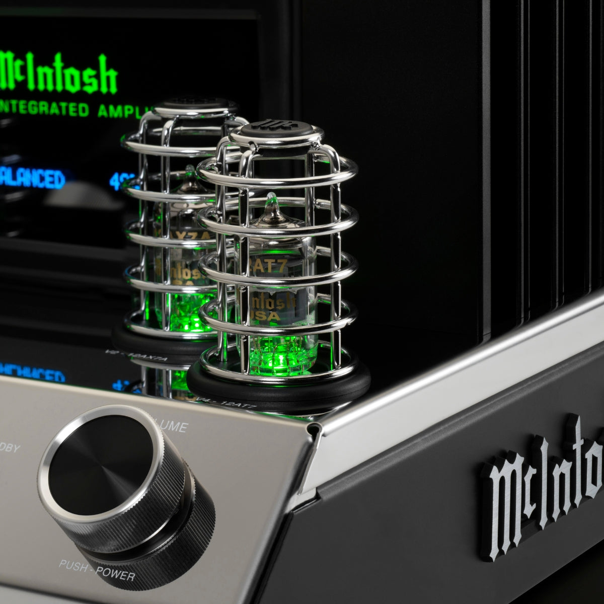McIntosh MA252 2-Channel Hybrid Integrated Amplifier