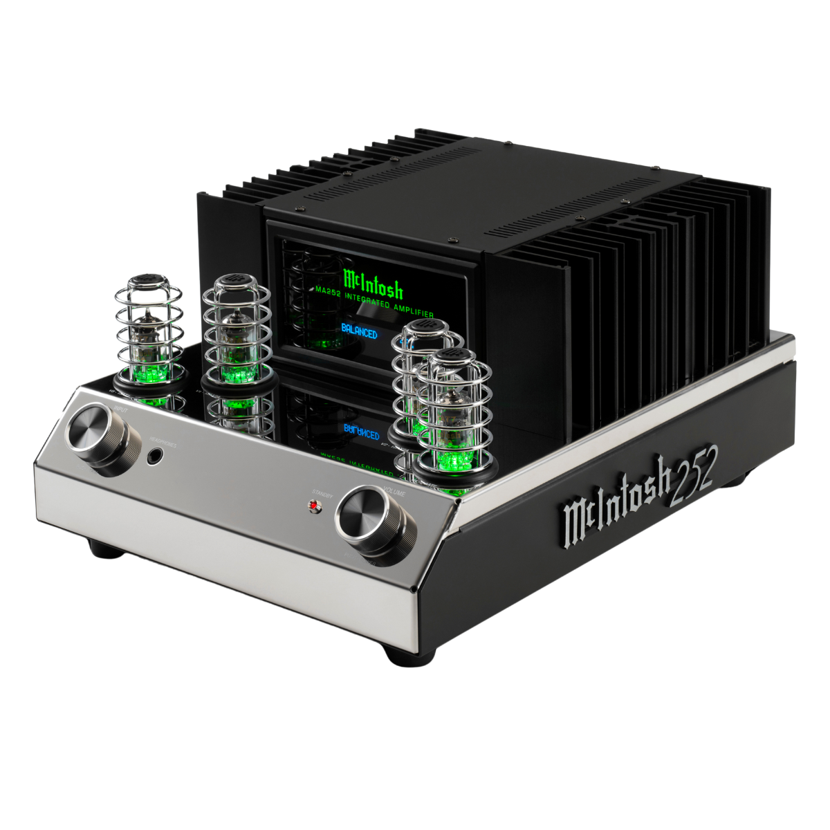 McIntosh MA252 2-Channel Hybrid Integrated Amplifier