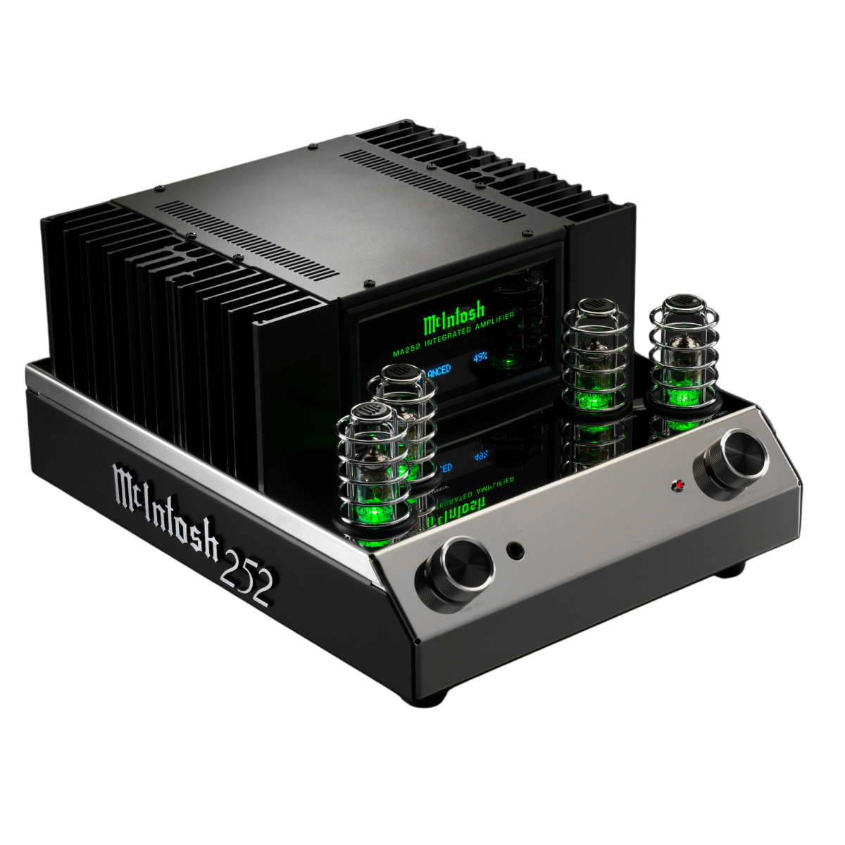 McIntosh MA252 2-Channel Hybrid Integrated Amplifier