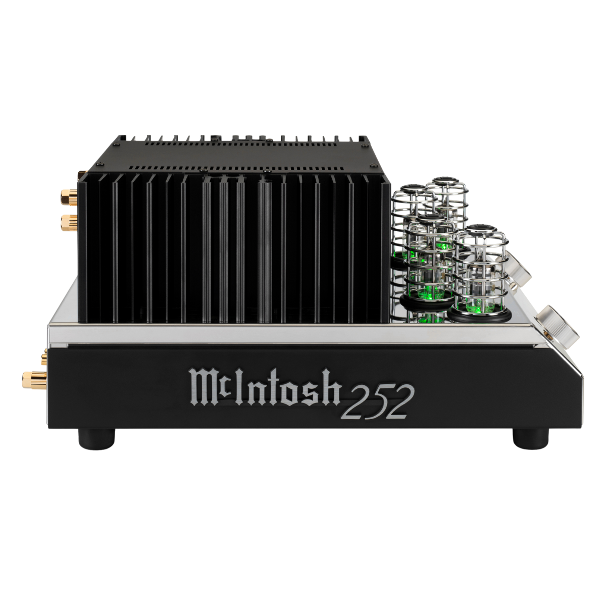 McIntosh MA252 2-Channel Hybrid Integrated Amplifier