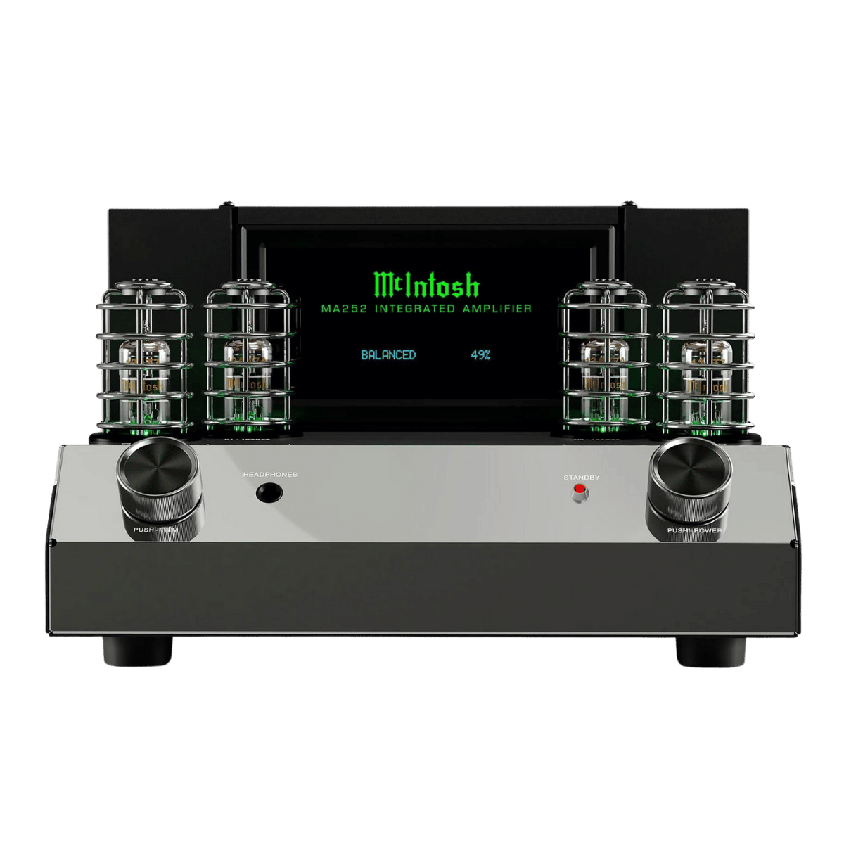 McIntosh MA252 2-Channel Hybrid Integrated Amplifier