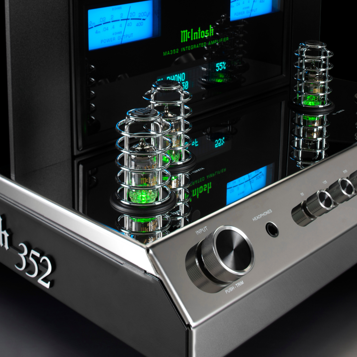 McIntosh MA352 2-Channel Hybrid Integrated Amplifier