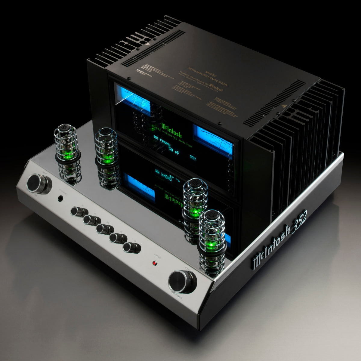 McIntosh MA352 2-Channel Hybrid Integrated Amplifier