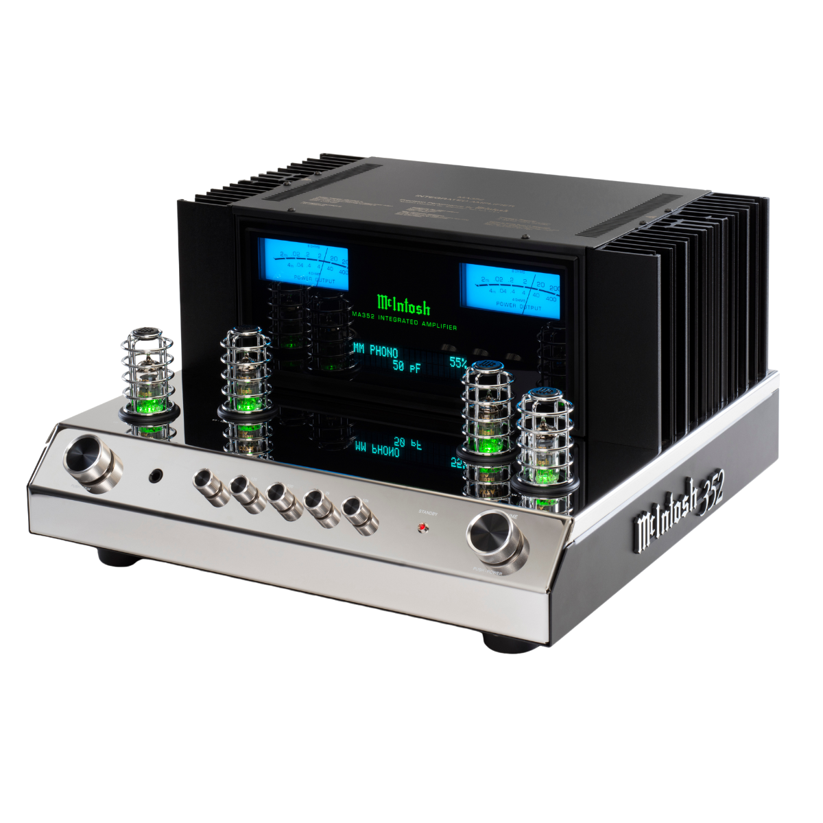 McIntosh MA352 2-Channel Hybrid Integrated Amplifier