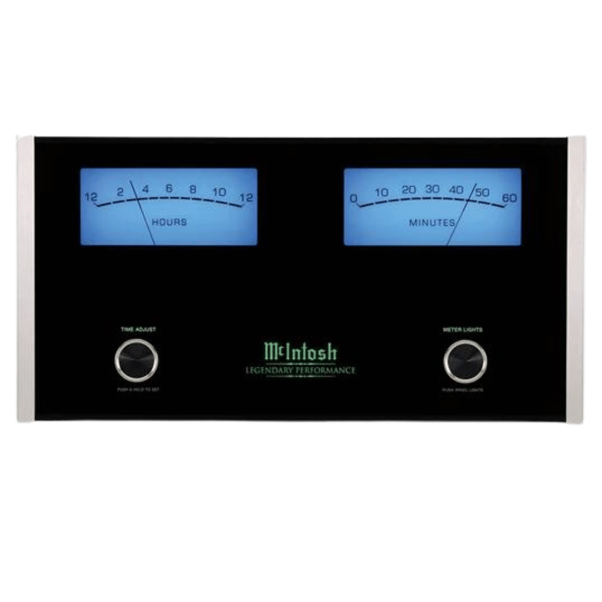 McIntosh MC Clock
