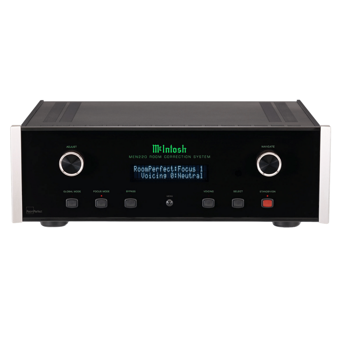 McIntosh MEN220 Room Correction System