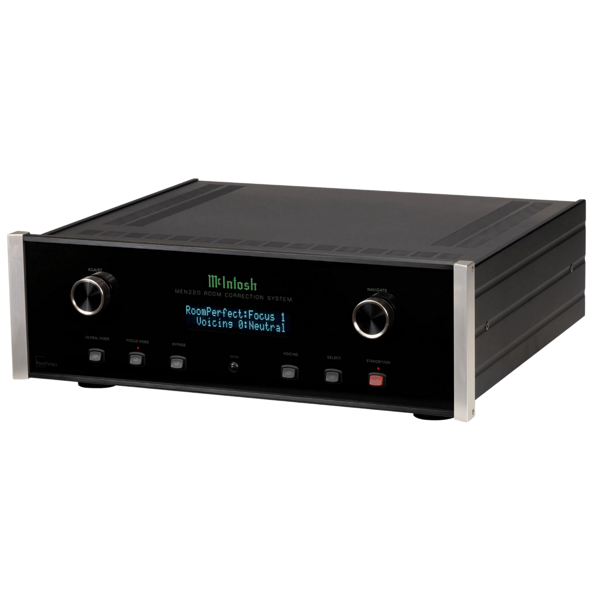 McIntosh MEN220 Room Correction System