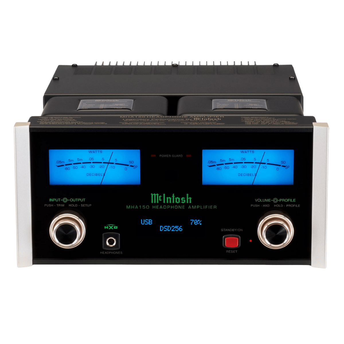 MCintosh MHA150 Headphone Amplifier