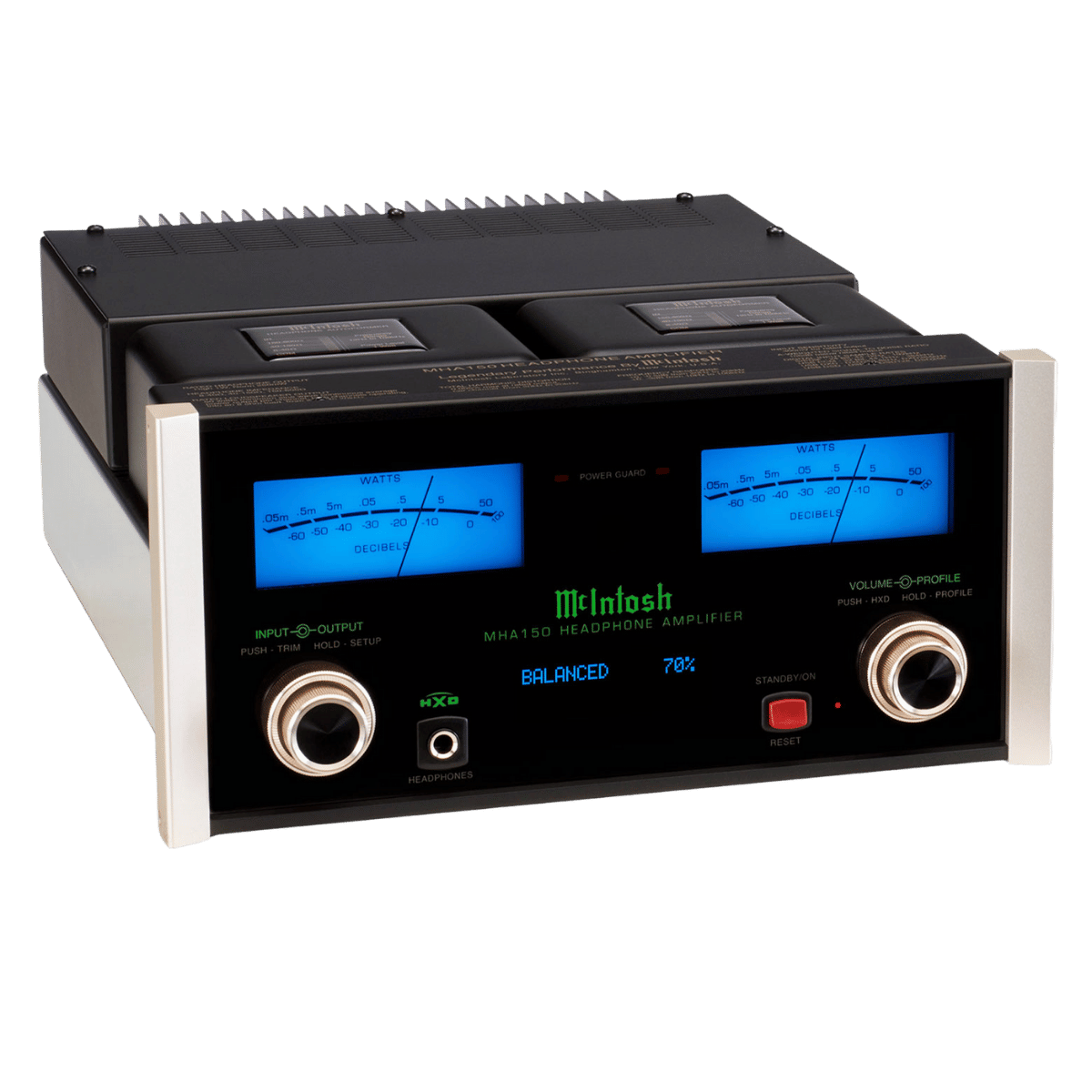 MCintosh MHA150 Headphone Amplifier
