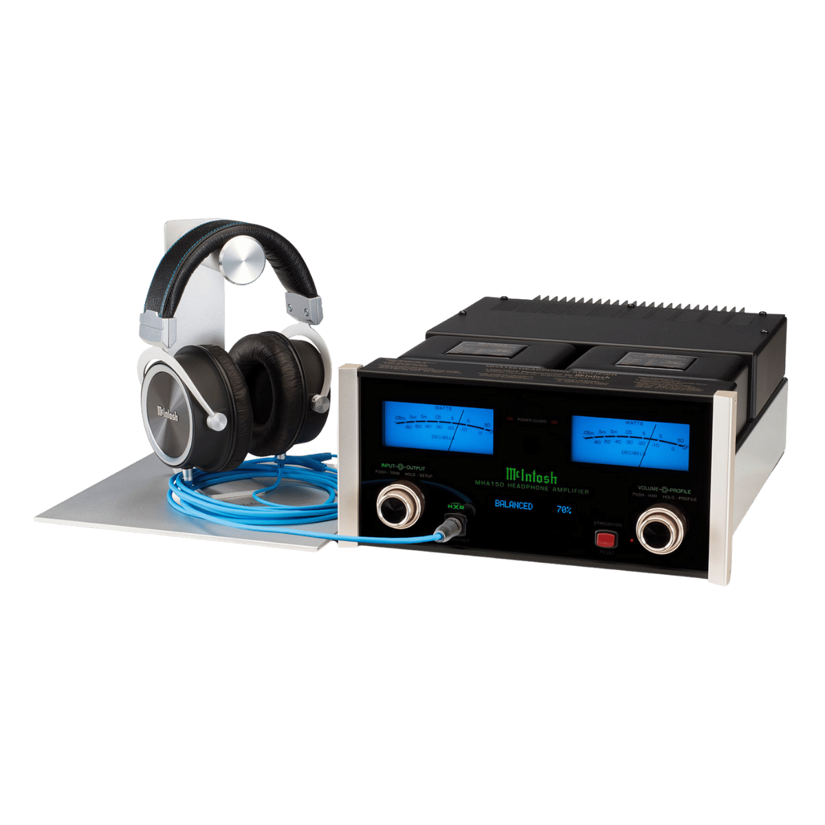 MCintosh MHA150 Headphone Amplifier