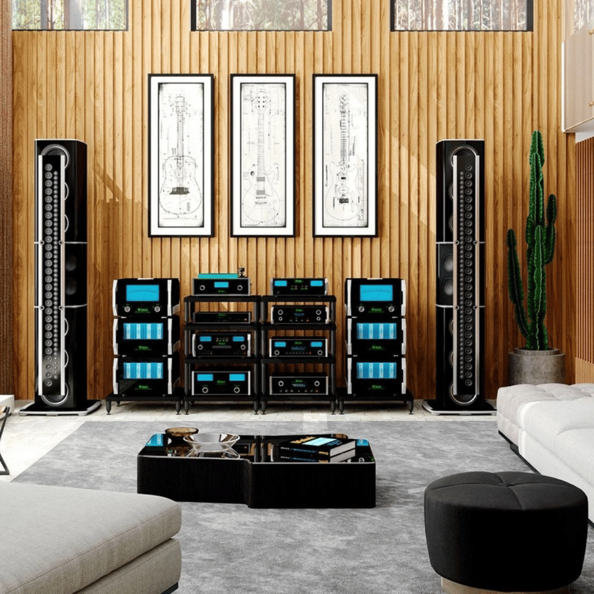 McIntosh MIP 200 Power Controller