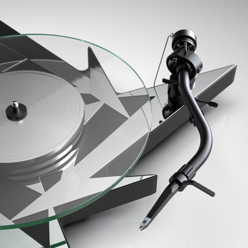 Pro-Ject Metallica Limited Edition Turntable