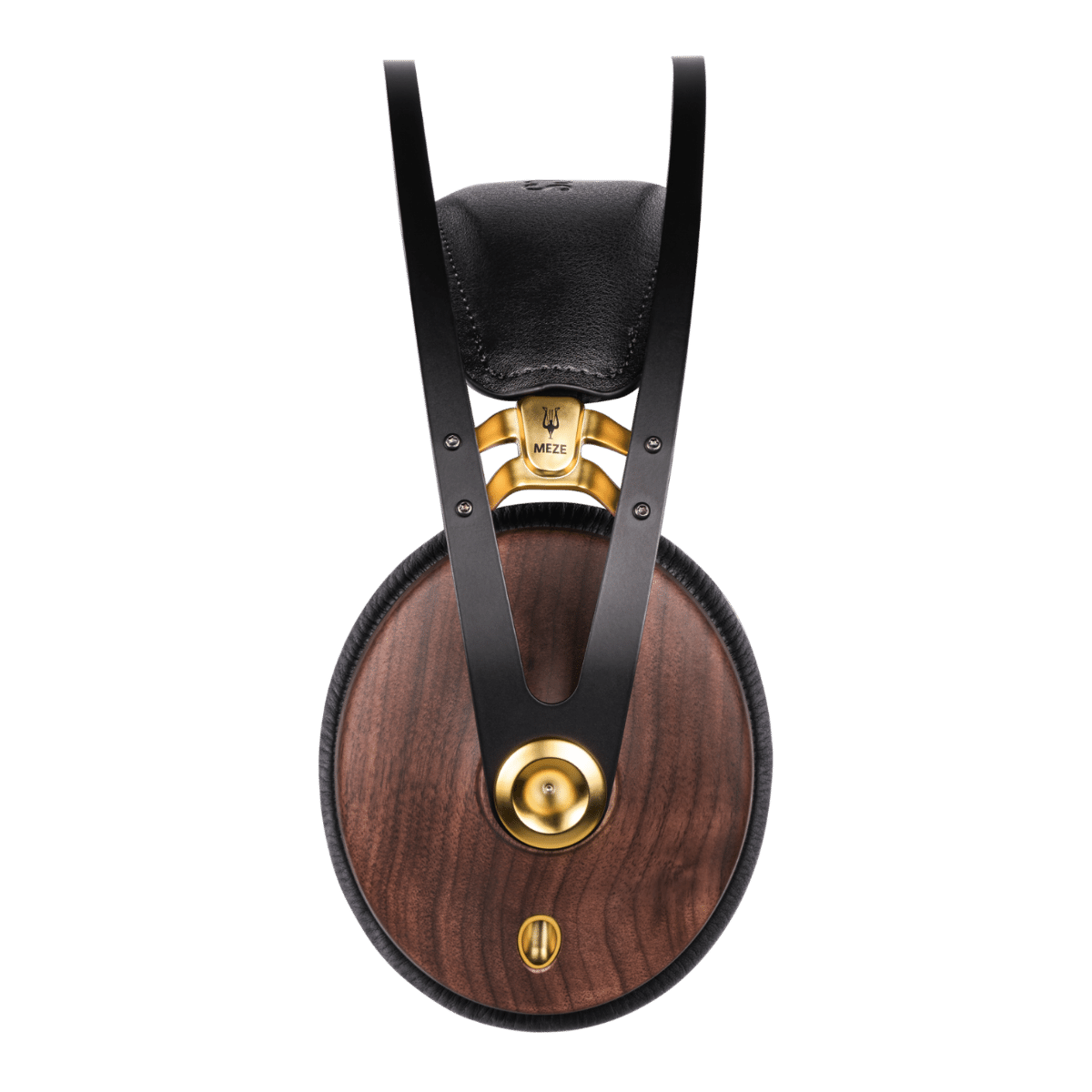 Meze 99 Classic Headset #Colour_gold & walnut